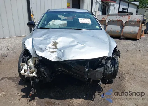 2012 Mazda 6 I from USA, damaged, VIN 1YVHZ8DH2C5M30184